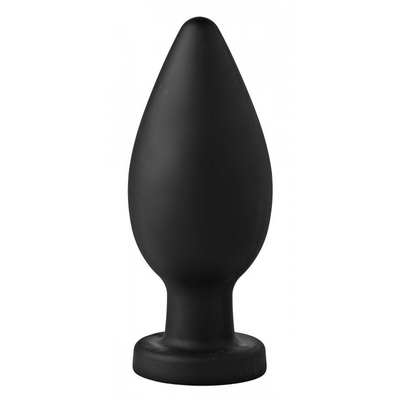 Image of XR Brands Colossus XXL - Silicone Anal Suction Plug