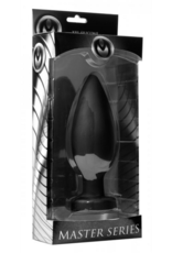 XR Brands Colossus XXL - Silicone Anal Suction Plug