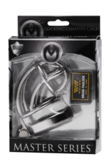 XR Brands Captus - Chastity Penis Cage