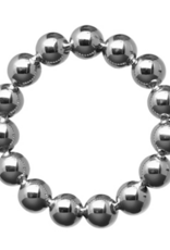 XR Brands Meridian - Cockring with Beads - M/L