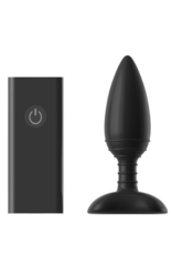 Nexus Ace Large - Vibrating Butt Plug with Remote Control