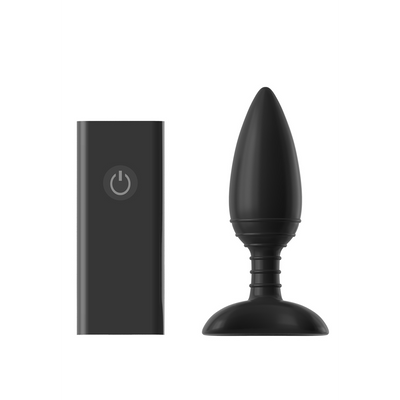 Image of Nexus Ace Large - Vibrating Butt Plug with Remote Control 