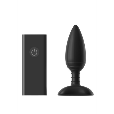 Nexus Ace Large - Vibrating Butt Plug with Remote Control