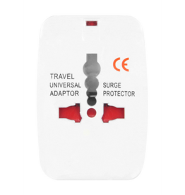 XR Brands Reis Universele Adapter