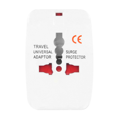 Image of XR Brands Travel Universal Adaptor