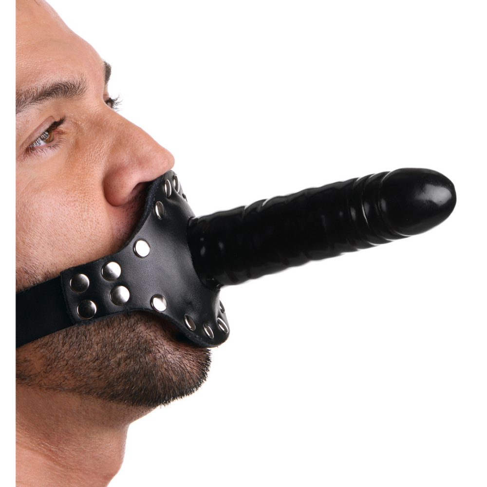 XR Brands Ride Me - Mouth Gag