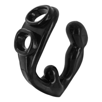 Image of XR Brands Rogue - Prostate Stimulator and Cockring