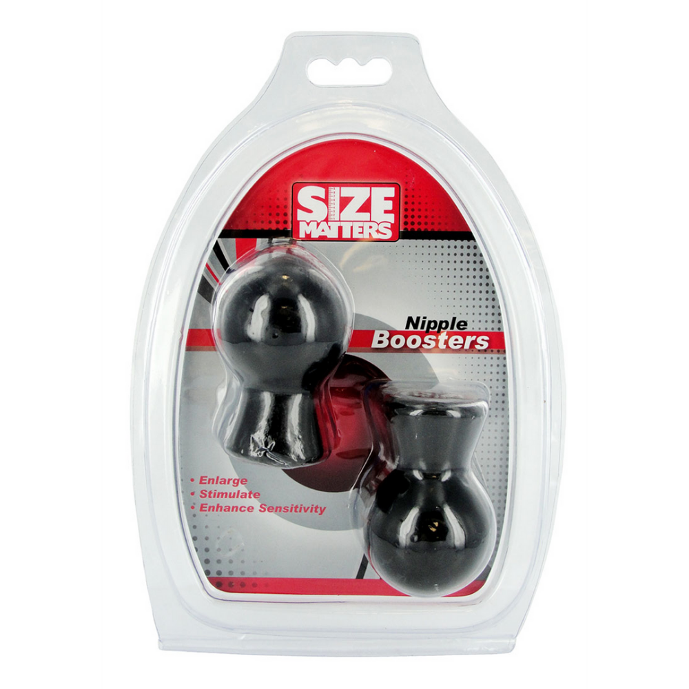 XR Brands Nipple Booster Clamps