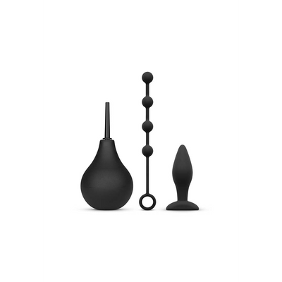 Image of Nexus Anal Beginner Kit - Black