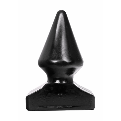 Image of All Black Butt Plug - 8 / 21,5 cm 