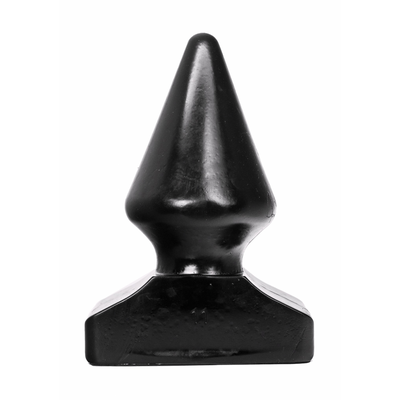 Image of All Black Butt Plug - 8 / 21,5 cm