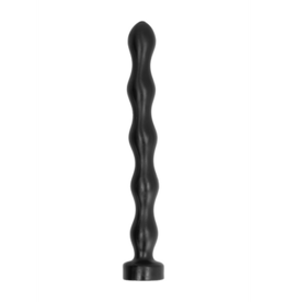 All Black Dildo - 16 / 41 cm