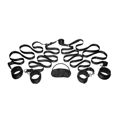 Image of XR Brands Bedroom Restraint Kit