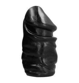 All Black Dildo - 13 / 33 cm