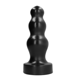 All Black Dildo - 15 / 38 cm