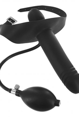 XR Brands Incubus - Inflatable Dildo Gag