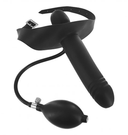 XR Brands Incubus - Inflatable Dildo Gag