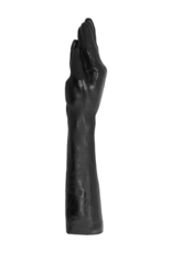 All Black Dildo - 15 / 39 cm