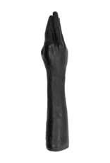 All Black Dildo - 15 / 39 cm