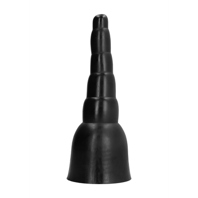 Image of All Black Dildo - 13 / 34 cm 