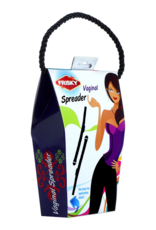 XR Brands Vaginal Spreader Straps