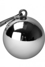 XR Brands Deviants Orb Balls with Weight - 8 fl oz / 240 ml
