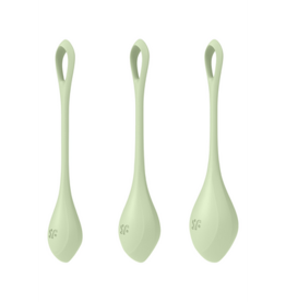 Yoni Power 2 - Kegel Balls Set