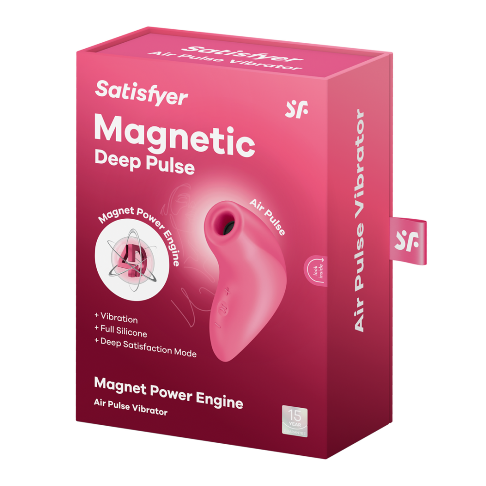 Magnetic Deep Pulse - Pink