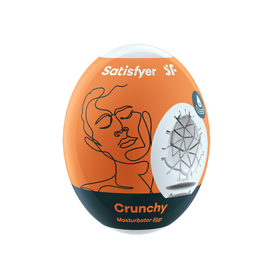 Image of Crunchy Masturbation Egg
