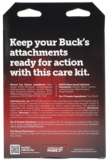 Doc Johnson Buck Care Kit