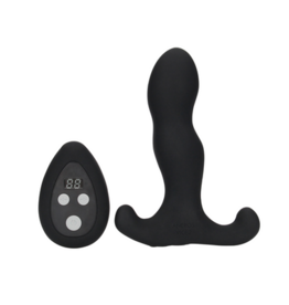 Aneros Vice 2 - Vibrating Male G-Spot Stimulator - Black