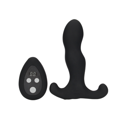 Image of Aneros Vice 2 - Vibrating Male G-Spot Stimulator - Black 
