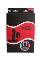 Aneros Vice 2 - Vibrating Male G-Spot Stimulator - Black