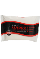 Aneros Wipes - Anti-Bacterial - 25 Pieces