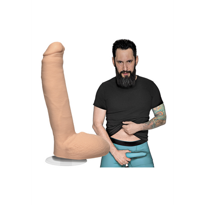 Image of Doc Johnson Tommy Pistol - Realistic ULTRASKYN Dildo - 7 / 18 cm