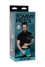 Doc Johnson Tommy Pistol - Realistic ULTRASKYN Dildo - 7 / 18 cm