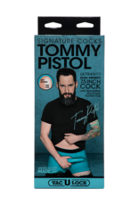Doc Johnson Tommy Pistol - Realistic ULTRASKYN Dildo - 7 / 18 cm