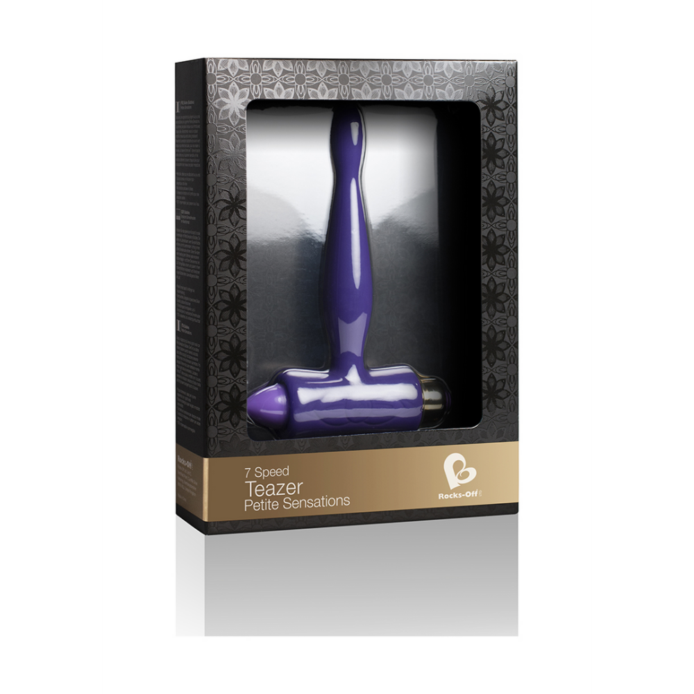 Rocks-Off Teazer - Anal Toy for Beginners