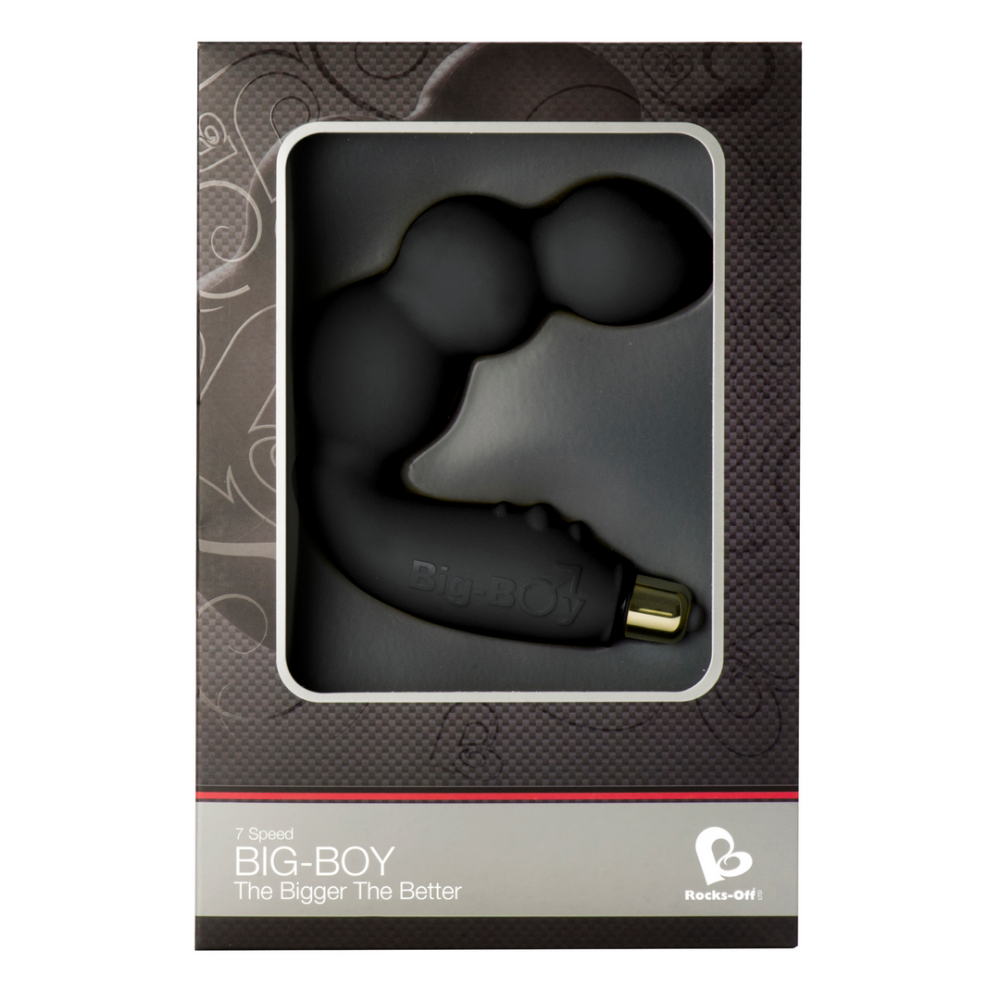 Rocks-Off Big Boy - Prostate Vibrator