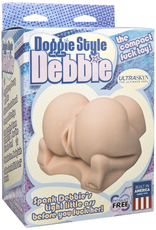Doc Johnson Doggie Style Debbie - ULTRASKYN Masturbator