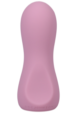 Doc Johnson Dream - Rechargeable Silicone Bullet Vibe - Pink