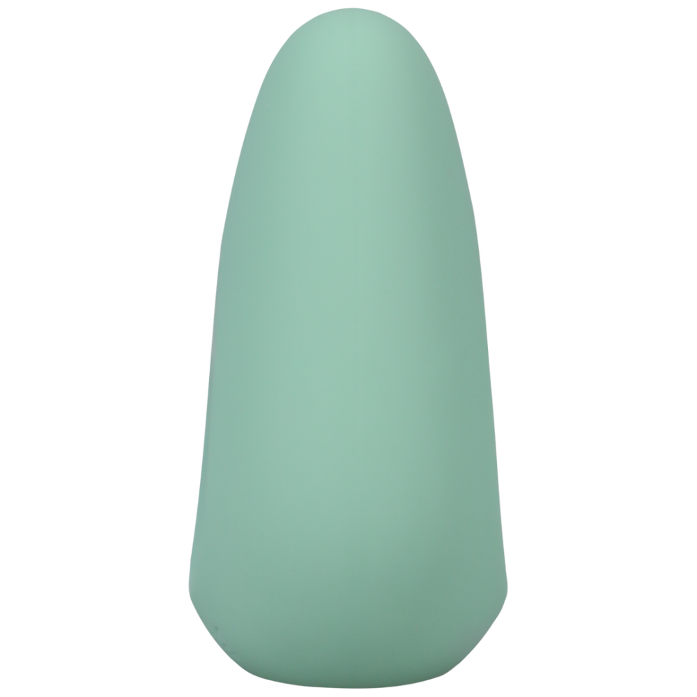 Doc Johnson Chi - Rechargeable Silicone Clit Vibe - Mint