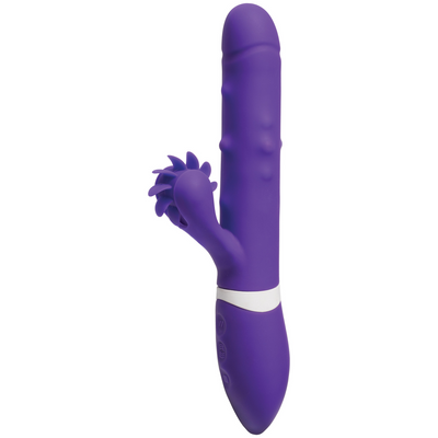 Image of Doc Johnson iRoll - Rabbit Vibrator