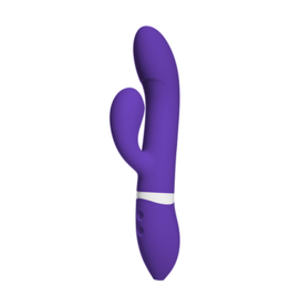 Doc Johnson iCome - Rabbit Vibrator