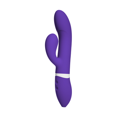 Image of Doc Johnson iCome - Rabbit Vibrator