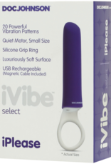 Doc Johnson iPlease - Mini Vibrator
