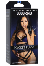 Doc Johnson Lulu Chu - ULTRASKYN Pussy Masturbator