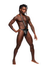 Male Power Capricorn - One Size - Black