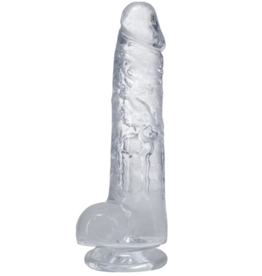 Doc Johnson Dildo - 8'' / 20 cm