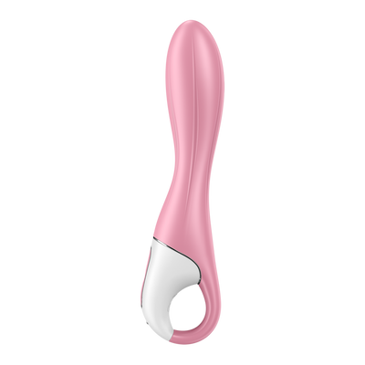 Image of Air Pump Vibrator 2 - Light Red